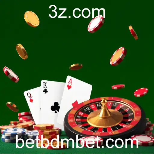 Exploring the Fascinating World of Casino Games at BdmBet