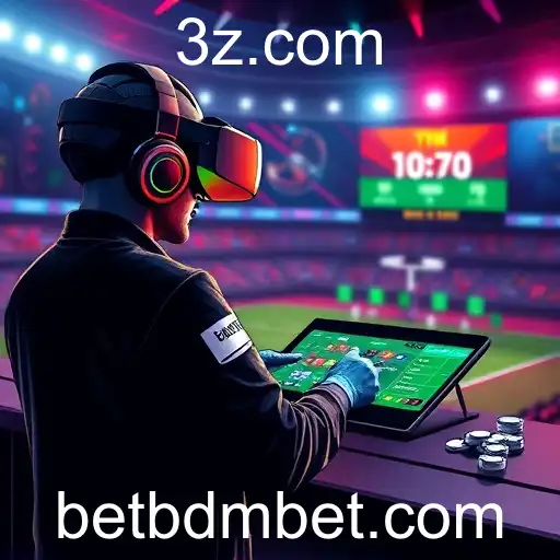 The Digital Transformation of Online Betting