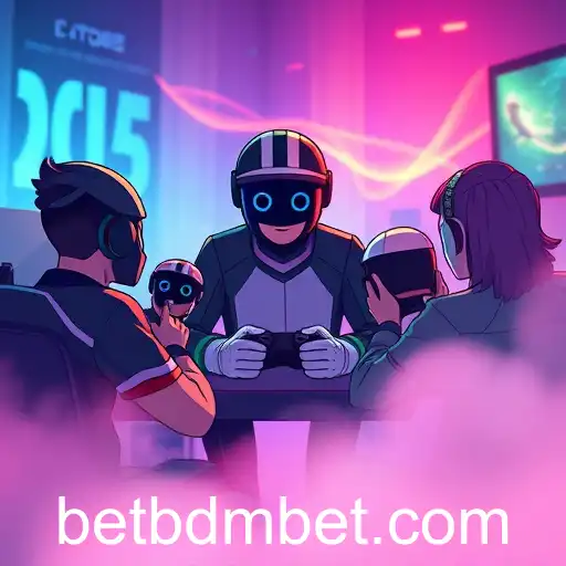 The Rise of Bdmbet in the Online Gaming World