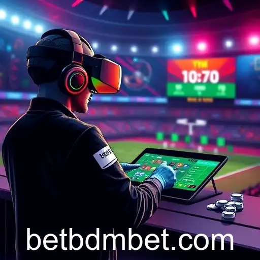 The Digital Transformation of Online Betting