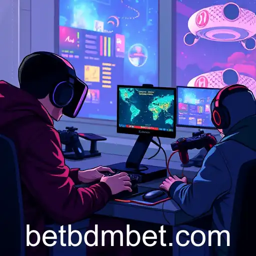 The Rise of Online Gaming Communities