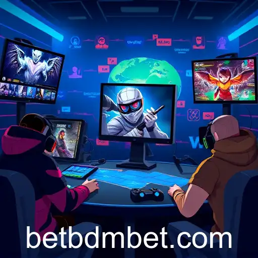 The Rise of Online Gaming Platforms