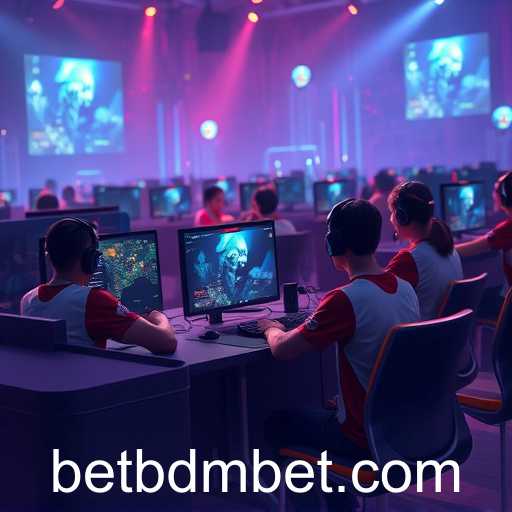 The Rise of Online Gaming with BDMBet